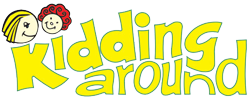 Kidding Around Logo